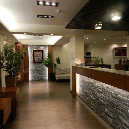 谷關明高溫泉 Mingao Hot Spring Resort Heping  Exterior photo