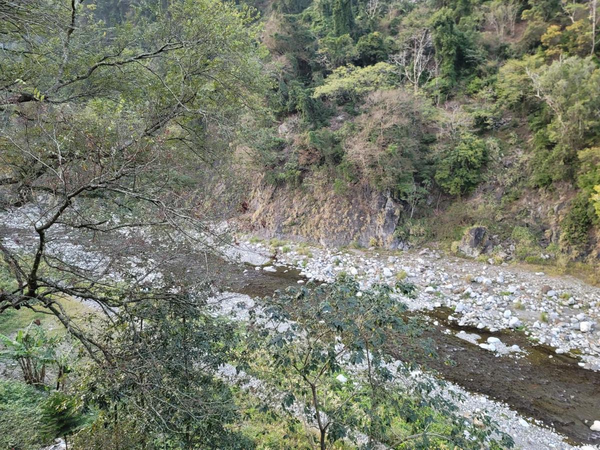 谷關明高溫泉 Mingao Hot Spring Resort Heping  Exterior photo