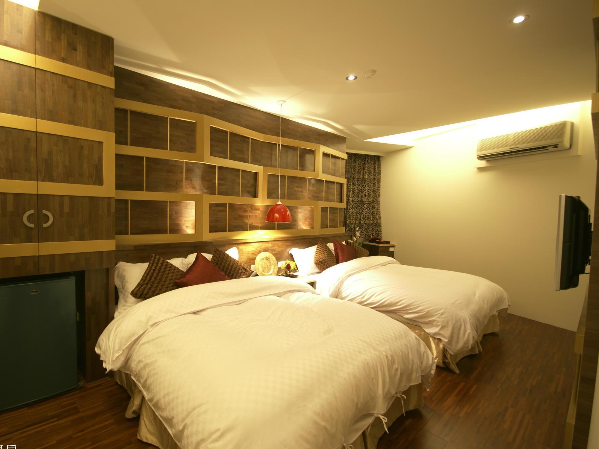 谷關明高溫泉 Mingao Hot Spring Resort Heping  Exterior photo