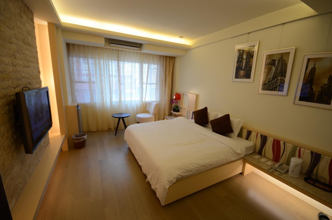 谷關明高溫泉 Mingao Hot Spring Resort Heping  Exterior photo