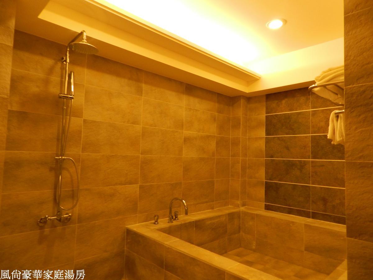 谷關明高溫泉 Mingao Hot Spring Resort Heping  Exterior photo