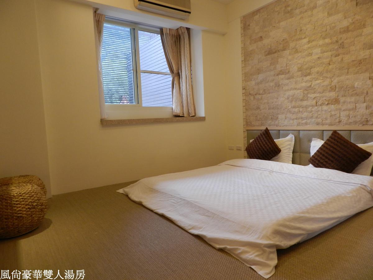 谷關明高溫泉 Mingao Hot Spring Resort Heping  Exterior photo