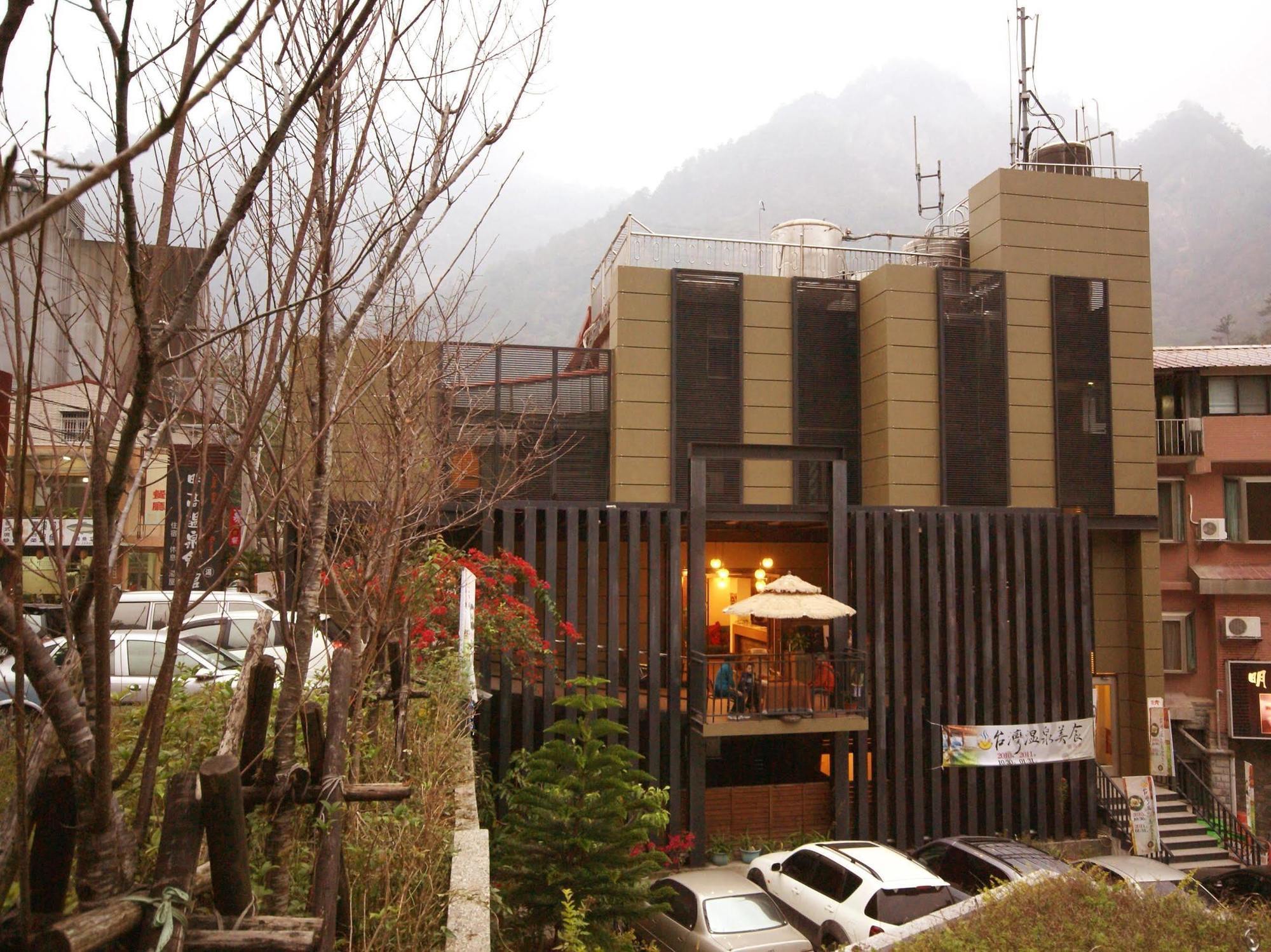 谷關明高溫泉 Mingao Hot Spring Resort Heping  Exterior photo