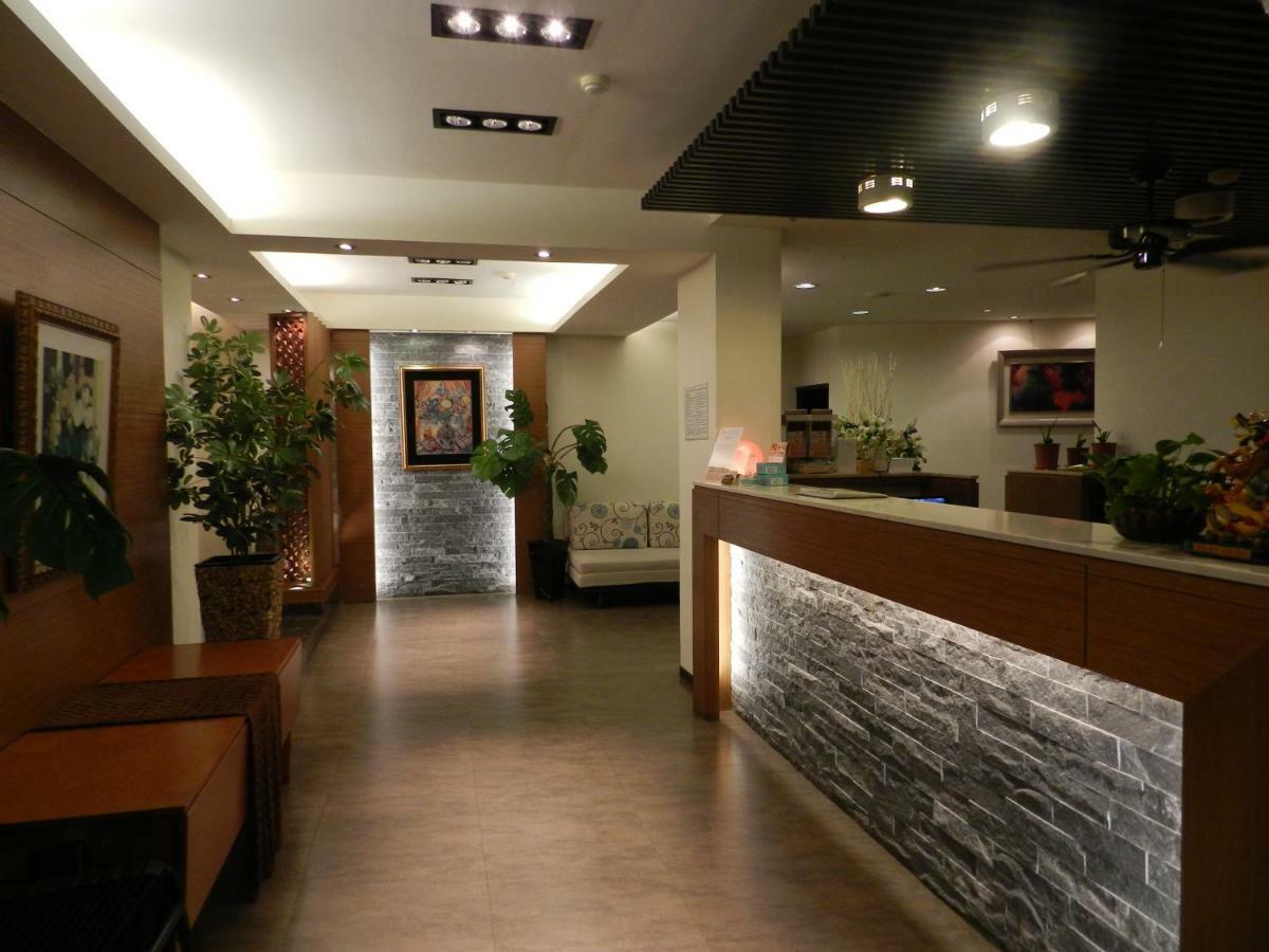 谷關明高溫泉 Mingao Hot Spring Resort Heping  Exterior photo